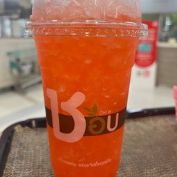 สตรอว์เบอร์รี่ โซดา