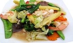 ผัดผักรวม