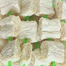 ฟองเต้าหู้ก้อน