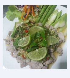 หมูมะนาว