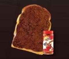 ปังปิ้งเนยโอวัลติน