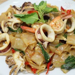 กระเพราเส้น.ทะเล