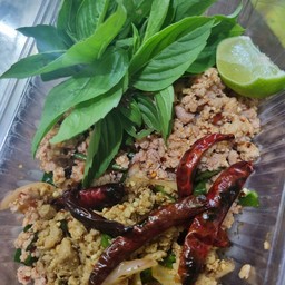 ลาบหมู ยั่วๆๆๆๆ