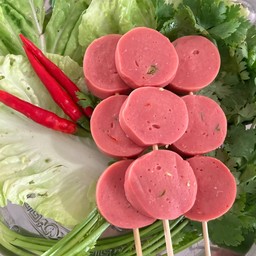 ข้าวคลุกกะปิ&ขนมจีนน้ำยา