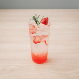 (I) STRAWBERRY SODA