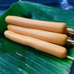 ลูกชิ้นทอดป่าครองชีพ ภูเก็ต