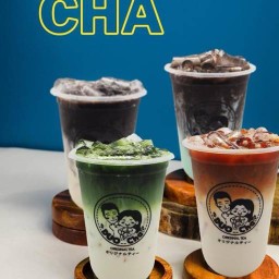 DUO CHA ดูโอ้ชา ชานมไข่มุก สาขาศรีสมาน