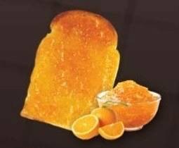 ปังปิ้งเนยแยมส้ม