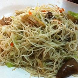 ผัดหมี่ฮ่องกง