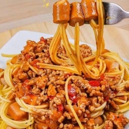 ร้านอาหารเจเทียนตี้ (Tianty Vegan) อาหารเจ/มังสวิรัติ กะหรี่ปั๊บ พิซซ่า สปาเก็ตตี้ และ อาหารเพื่อสุข หนองตอง หางดง เชียงใหม่