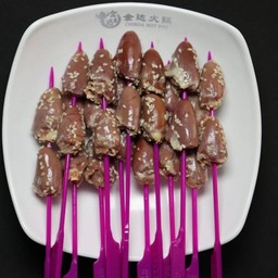 หัวใจไก่