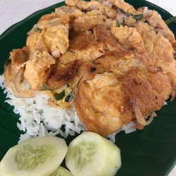 ข้าวไข่เจียว