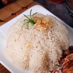 ข้าวมันหอม