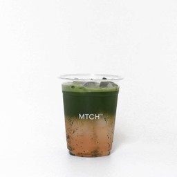 MATCHA COCONUT