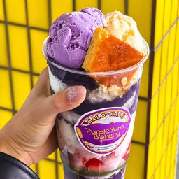Purple Yum Cafe