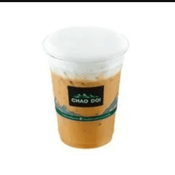 พรีเมี่ยม คาปูชิโน เย็น