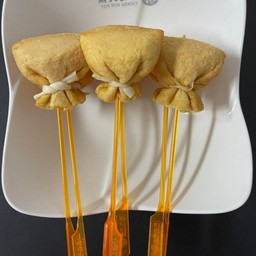 ถุงทองใส้ไข่ปลา