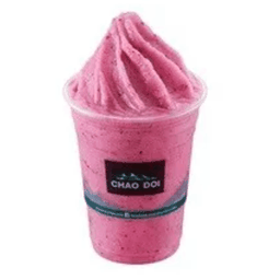 บลูเบอร์รี่สมูทตี้