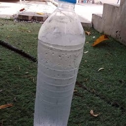 น้ำเปล่า(ขนาด600)มล