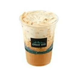 พรีเมี่ยม คาเฟ่ลาเต้ เย็น