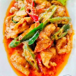 พะแนง (กับข้าว)