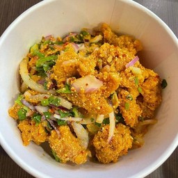 หมูปิ้งโบราณ หมูปิ้งนมสด เนื้อย่าง (By 24Hr) หทัยราษฎร์39