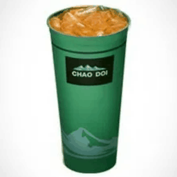 ชานมเย็น