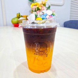 อเมริกาโน่ น้ำส้ม