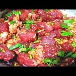 ชิวชิว ตำแซ่บ ตำนัวส์ จิ้มจุ่ม อาหารอีสาน ทรัพย์มั่นคง