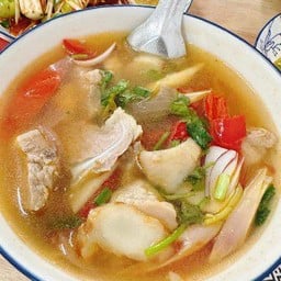 ต้มแซ่บกระดูกอ่อน