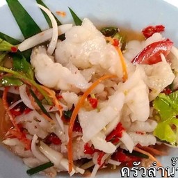 ยำเล็บมือนาง (ตีนไก่)