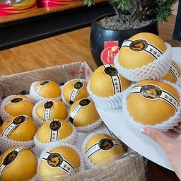 สาลี่หิมะ, แพรหิมะ 1 ผล