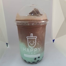 ชานมมิ้นท์ช็อกปั่น