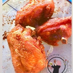 อิรฟาน&เฟาย์ซี ข้าวหมก ข้าวเหนียว ไก่ทอด