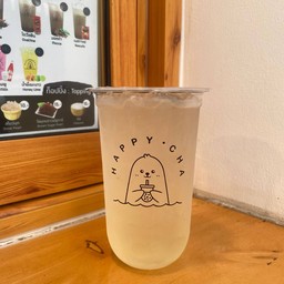 น้ำผึ้งมะนาว