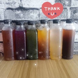 ครัวบ้าน บ้าน น้ำสมุนไพร