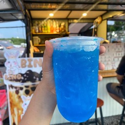 บลูฮาวายโซดา