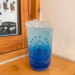 บลูฮาวายโซดา