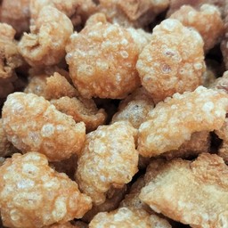 แค๊บหมูติดมัน