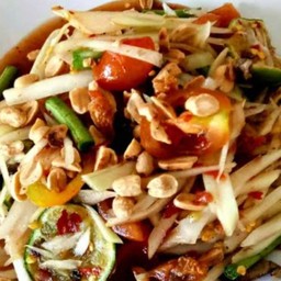 ส้มตำไทย