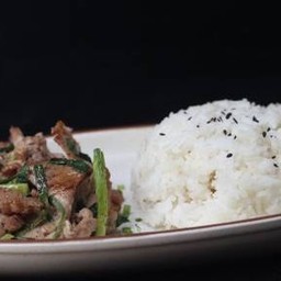 T5 ผัดน้ำมันหอย