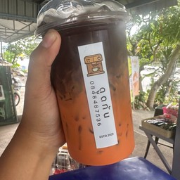 โกโก้+ชาเย็น