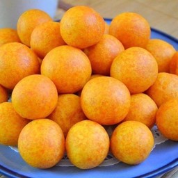 ขนมไข่นกกระทาทอด