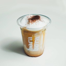Iced Cappuccino (คาปูชิโน่)