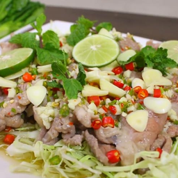 หมูมะนาว