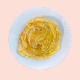 ข้าวไข่ข้น