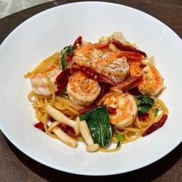 ร้านนี้มีแต่กุ้ง พระราม 9