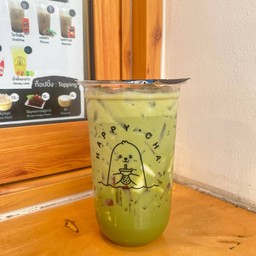 ชาเขียวนม