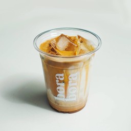 ICED LATTE - ลาเต้