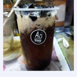 เฉาก๊วยบราวน์ซูก้า